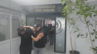 Dublör kullanarak arsa satışı yapan çete çökertildi