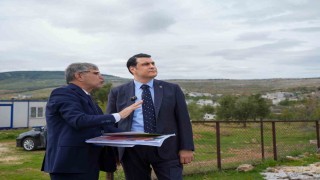 Dülükte kazı çalışmaları başlıyor