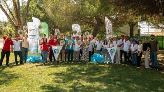 Dünya Doğa Koruma Gününde Aras Kargodan kıyı temizliğine destek