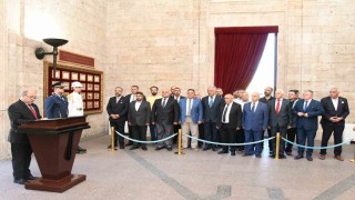 Dünya Matbaacılar Günü Ankarada kutlandı