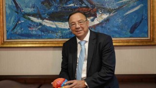 Dünya Sanat ve Bilim Akademisi Mütevelli Heyetine seçilen ilk Türk