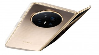 Dünyanın En İnce Akıllı Telefonu HONOR Magic V5 Tanıtıldı