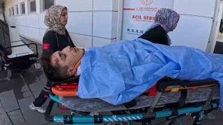 ‘Dur ihtarına uymayıp polise çarptı, tutuklanarak cezaevine kondu