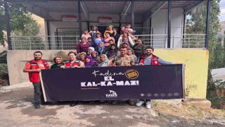 Durankayada kadınlara yasal haklar anlatıldı