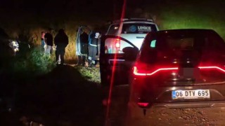 Düşen uçağın enkazını arama çalışmaları sürüyor
