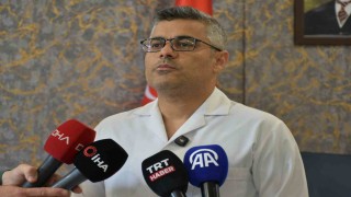 Düşen uçaktan yaralı olarak kurtulan kadın yolcu ameliyata alındı