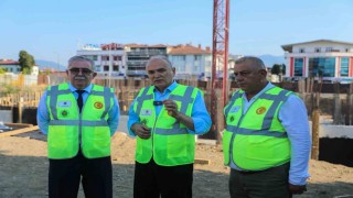 Düzce Gümrük Müdürlüğü arsa tahsisi yapıldı