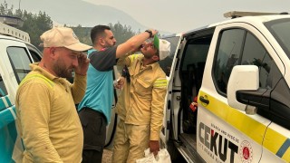 Düzce UMKE ekibi Karabükte