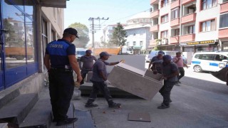 Düzcede çevreyi kirletenlere geçit yok