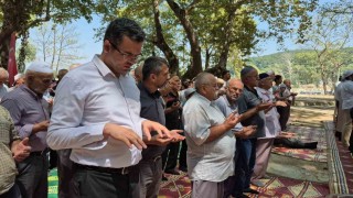 Düzcede kuraklık endişesi: Vatandaşlar yağmur duasına çıktı