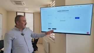 Düzcede mezar yerini bulmak kolaylaştı