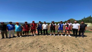 Düzcede trap-skeet yarışması düzenlendi