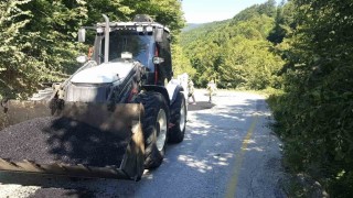 Düzcenin köy yolları daha konforlu olacak