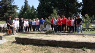 Düzcespor sevdalıları unutulmadı