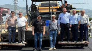 Düziçi Belediyesi, Çevreyolu Çalışmalarında Sona Yaklaşıyor