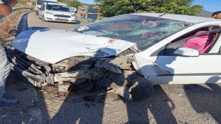 Düziçi'nde Otomobil ile Motosiklet Çarpıştı: 2 Yaralı
