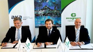 Ecogreen Enerji, Alman bankasıyla 76,7 milyon Euro tutarında finansman sözleşmesi imzaladı