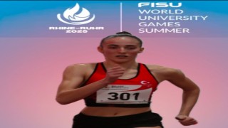 Eda Nur Tulum, Rhine-Ruhr 2025 Dünya Üniversite Oyunlarına katıldı