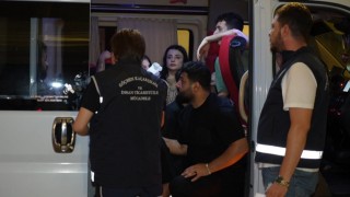 Edirnede kaçak göçmen operasyonu: 27 kişi yakalandı