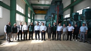 Edirnede kritik su toplantısı