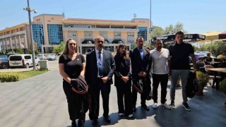 Edirnede okul bahçesindeki cinayet davasının duruşması görüldü