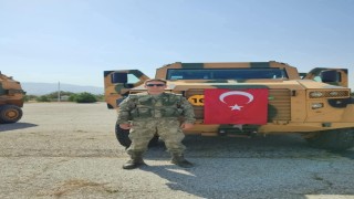 Edirneye şehit ateşi düştü