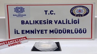 Edremitte uyuşturucu operasyonu: 2 kişi tutuklandı