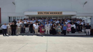 Efelerde yıl sonu değerlendirmesi yapıldı