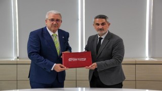 Ege Üniversitesi ile Spor Toto arasında spor alanları protokolü