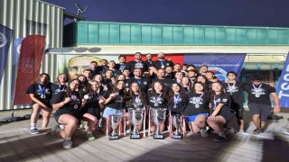 Ege Üniversitesi, Sualtı Ragbisi Türkiye Şampiyonasında dörtte dört yaptı