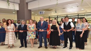 Ege Üniversitesinde 15 Temmuz Demokrasi ve Milli Birlik: Zaferin Adı Türkiye sergisi