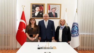 Ege Üniversitesinin bir projesi daha ABden destek almaya hak kazandı