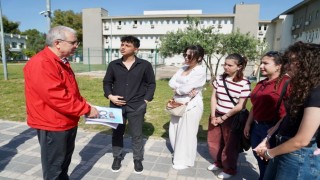 Ege Üniversitesinin öğrenci beklenti ve memnuniyet araştırması başarısı