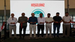 Egenin en kapsamlı ve konserli ilk otomotiv fuarı Denizlide ziyarete açıldı