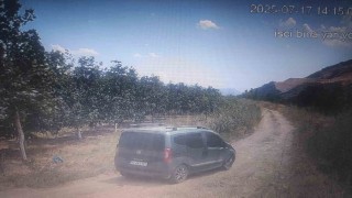 Eğirdirde sahte plakalı araçla 3 evi soyan 4 şüpheliden 3ü yakalandı