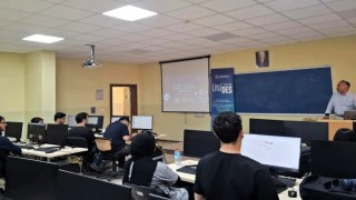 Eğitim ve sosyalleşme kampında 4 farklı etkinlik