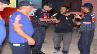 Ekipleri yılan alarmına geçirdi, asılsız ihbardan ceza yedi