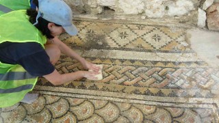 Elaiussa Sebaste Antik Kentinde 30. Dönem kazı çalışmaları başladı