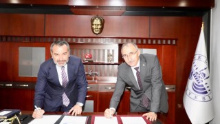 Elazığ Belediyesi ile Fırat Üniversitesi arasında iş birliği protokolü