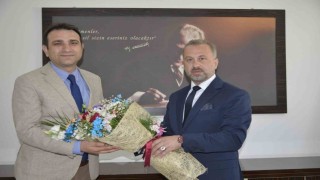 Elazığ İl Milli Eğitim Müdürlüğünde görev değişimi