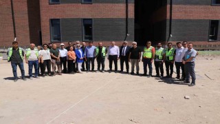 Elazığ itfaiyesinden TAMGAKUTA yangın eğitimi