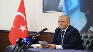 Elazığ Valisi Hatipoğlu: Halkımızla mümkün oldukça doğrudan temas kurmaya çalıştık
