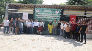 Elazığda 101 bin adet fide dağıtıldı