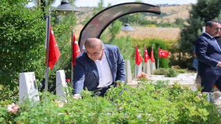 Elazığda 15 Temmuz Demokrasi ve Milli Birlik Günü etkinlikleri