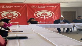 Elazığda 40 kişilik psikososyal ekibine eğitim