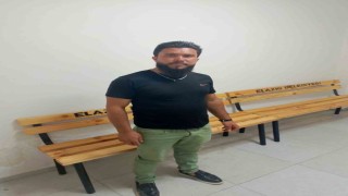 Elazığda aranması bulunan şahıs, zabıta ekiplerince yakalandı