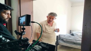Elazığda çekilecek olan filmin startı verildi