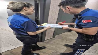 Elazığda güzellik salonları denetlendi