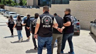 Elazığda güzellik salonuna fuhuş operasyonu: 4 tutuklama