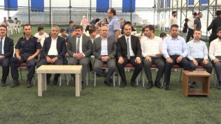 Elazığda ilçe müftüleri toplantısı  gerçekleştirildi